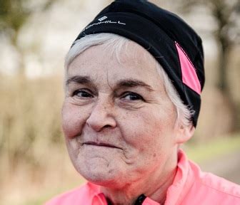 Woman With Early Onset Dementia I Want To Prove I Can Run London