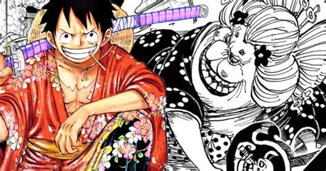 One Piece Resumes Luffys Fight With Big Mom At Wano