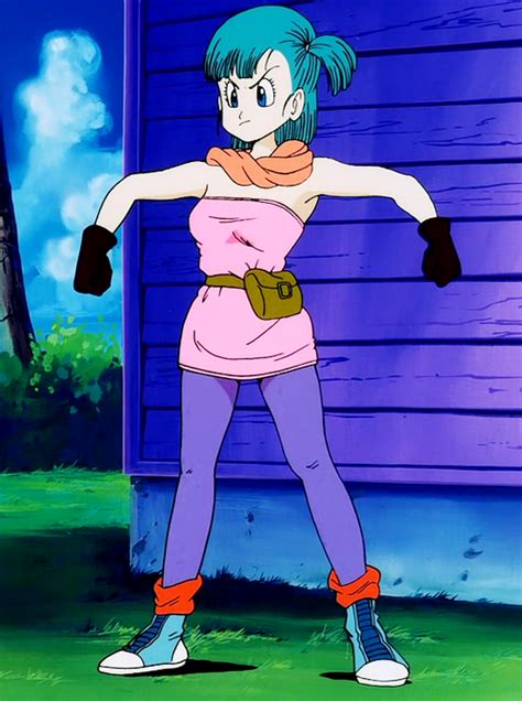 Bulma Dragon Ball C Toei Animation Funimation And Sony Pictures Television Dragon Ball