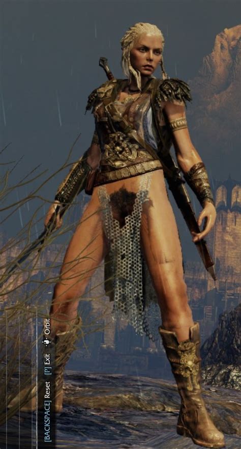 Shadow Of Mordor Nude Mod Adult Gaming Loverslab