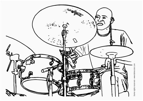 Drums Drawing At Getdrawings Free Download