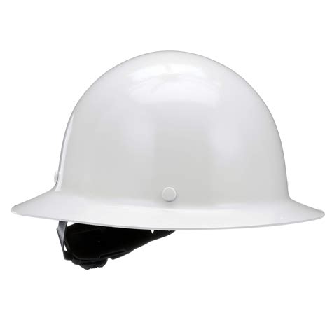 Safety Works 475408 Skullgard Hard Hat With Fast Track Suspension White