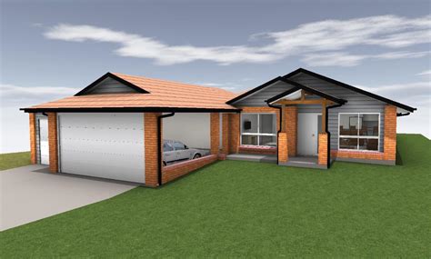 Offering protection from the elements as you unload your shopping, without the need to even open a door; Example garage conversion, extension and Carport plans - Ormeau - Gold Coast