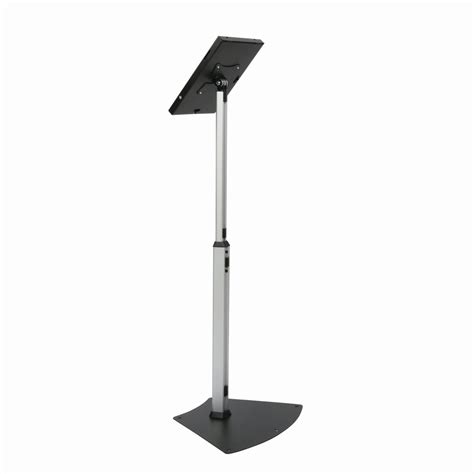 Ipad Floor Stand Adjustable Height Lockable For Ipad2 3 4 And Air