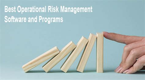 10 Best Operational Risk Management Software In 2023