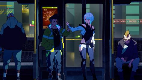 Here’s The Nsfw Trailer For Anime Series “cyberpunk Edgerunners” Coming To Netflix Tomorrow