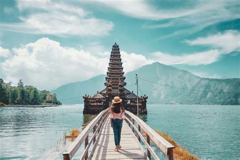 Tempat Wisata Alam Rekomendasi Di Bali Yang Instagramable Banget