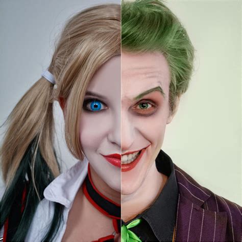 Harley Quinn And Joker Wedding Ver By Thepuddins On Deviantart