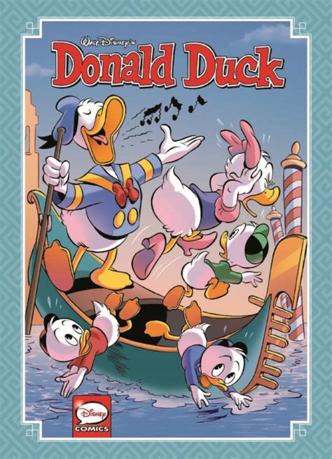 Comiclist Preview Donald Duck Timeless Tales Volume 3 Hc