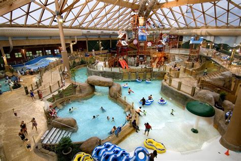 Indoor Water Park Hotel San Antonio Tx Kids Matttroy