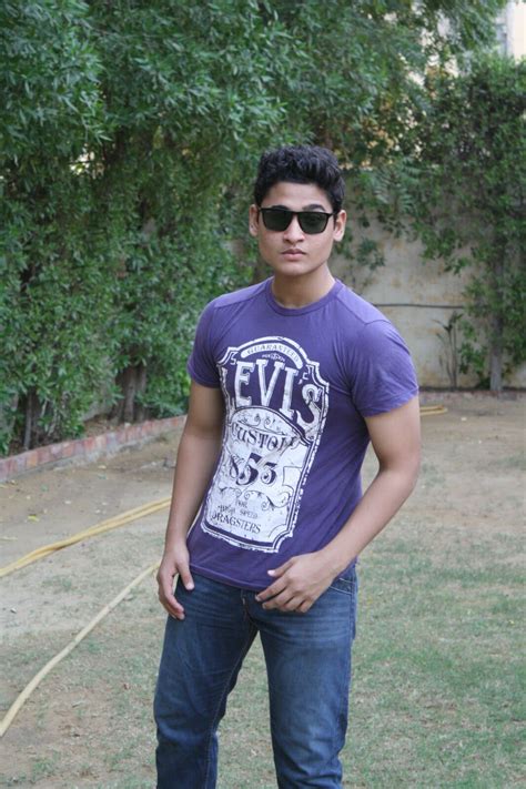 Male Model In Karachi For Pakistan Imdadallyagha