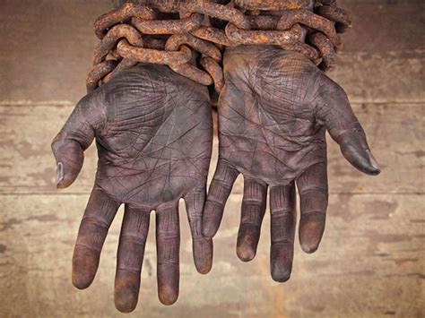 Caribbean Nations Seek Reparations For Slavery