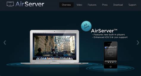 Airserver Connect For Apple Tv Android Apps On Google Play