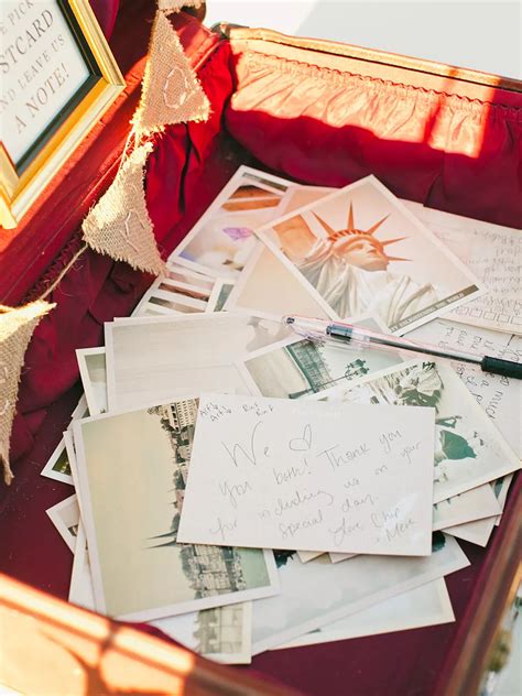 15 Creative Ideas For A Travel Themed Wedding Wedding Book Wedding