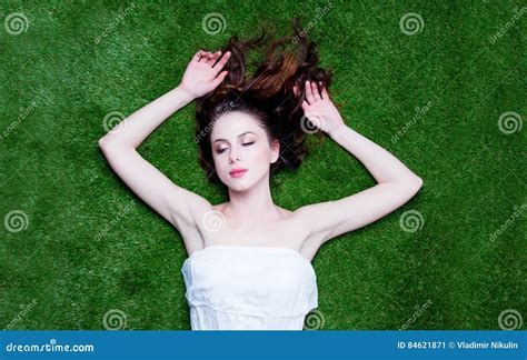 997 Woman Lying Down View Above Stock Photos Free And Royalty Free