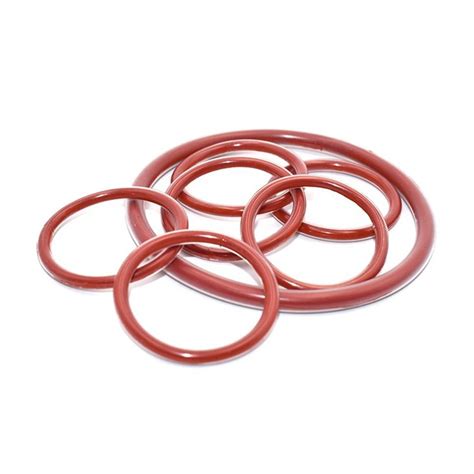 Ptfe Coated Encapsulated Silicone O Ring Manufacturers And Suppliers