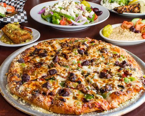 Main Street Pizza In Corunna Michigan