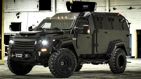 Militarizing Police Winnipeg Buys 343k Armoured Vehicle For