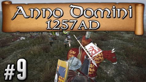 9 Anno Domini 1257ad Warband Mod Youtube