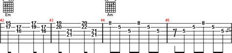 To add a rest or go back, you need to end making chords. Nothing Else Matters - Guitar Tutor Online