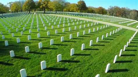 Arlington National Cemetery Stock Footage Video Shutterstock
