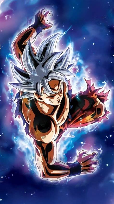 Goku Ultra Instinct Dragon Ball Goku Dragon Ball Super Goku Anime