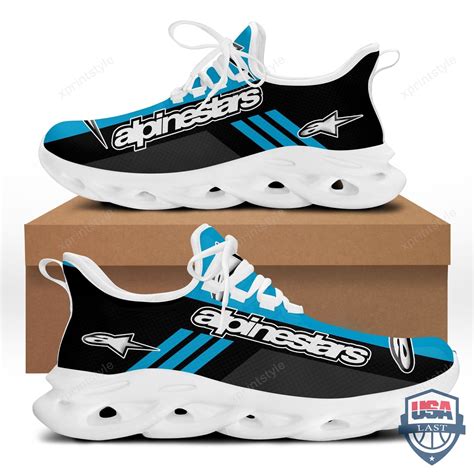 Alpinestars Max Soul Sneaker Blue Version Usalast