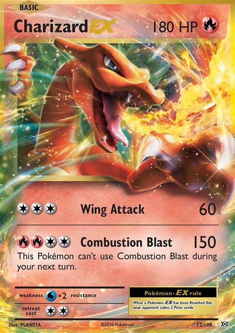 Common cards are worth about $.50, uncommons, $1.50, and rares, it depends. Charizard-EX Evolutions Card Price How much it's worth ...