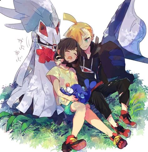 Pin By Cherie On Gladion X Moon Gladion Pokemon Pokemon Moon And Sun