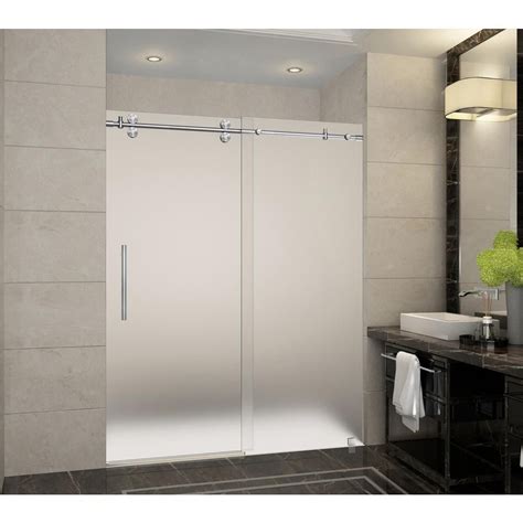 They can be used to protect the floors and bathroom rugs, for example. Aston Langham 56 in. to 60 in. x 75 in. Completely ...