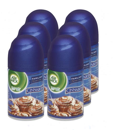 Air Wick Cinnabon Scented Spray Awesome Stuff To Buy