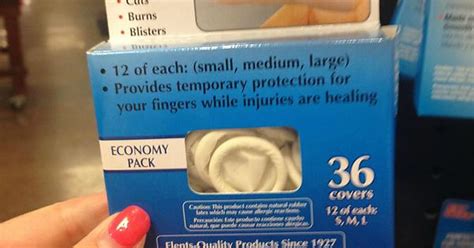 Have Safe Sex Get Fingering Condoms Imgur