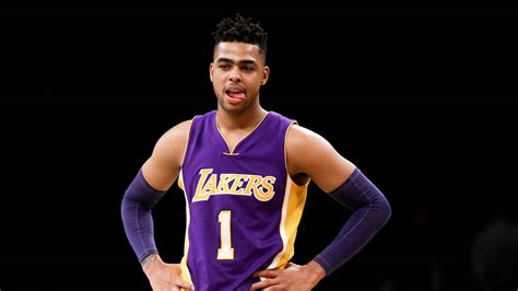 Los Lakers Traspasan A Dangelo Russell A Los Brooklyn Nets