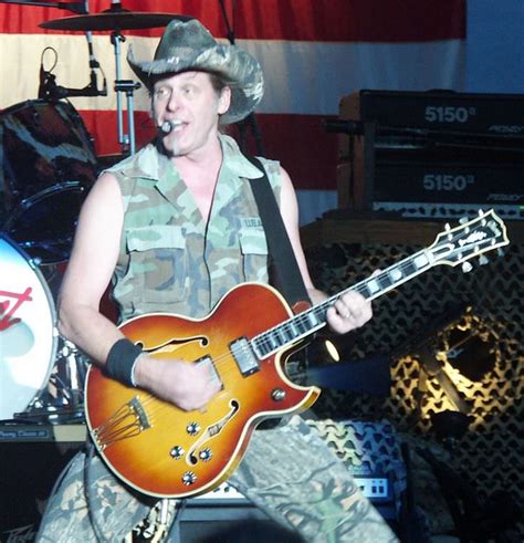 Ted Nugent Celebrity Biography Zodiac Sign And Famous