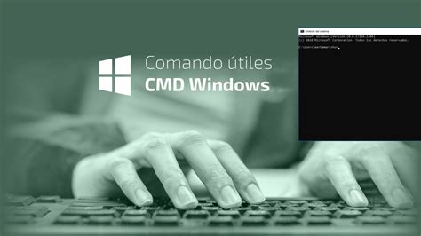 Comandos útiles Cmd En Windows El Blog De Dinahosting