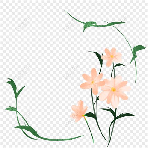 Free Clip Art Daisy Flower Border Best Flower Site