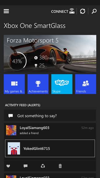Xbox One Smartglass App Review Apppicker