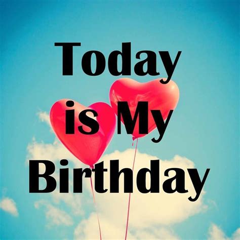 3 days ago3 days ago. Birthday Quotes : "Today Is My Birthday" DP (Display ...