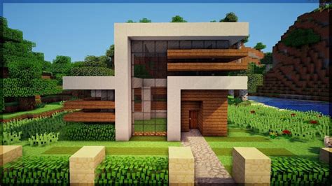 Explora mundos generados aleatoriamente y construye con total libertad. Las mejores casas de Minecraft | Curiosidades de ...