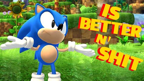 Sonic Generations Classic Sonic Improvement Mod Release Trailer