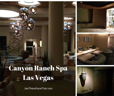 Canyon Ranch Spa Las Vegas Venetian Spa Review And