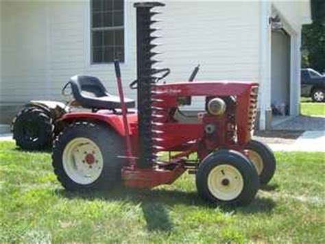 Wheels, tyres, twin wheels farm services farm supplies events, shows and browse a wide range of tractors for sale, including top manufacturers such as john deere, massey. Used Farm Tractors for Sale: 66 Wheel Horse 606 W ...