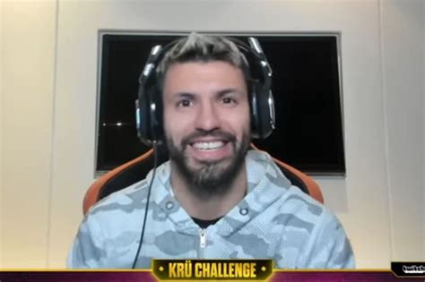 And club legend striker takes a. Zona de Azar Argentina - Equipo de Esports del Kun Agüero ...