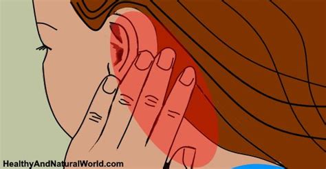 Ear And Neck Pain Causes And Treatments For Pain Behind Ear