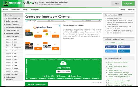 Convert your image to the ico format with this free online ico conversion tool. Top 6 Best JPG to ICO Converter Online | HiPDF