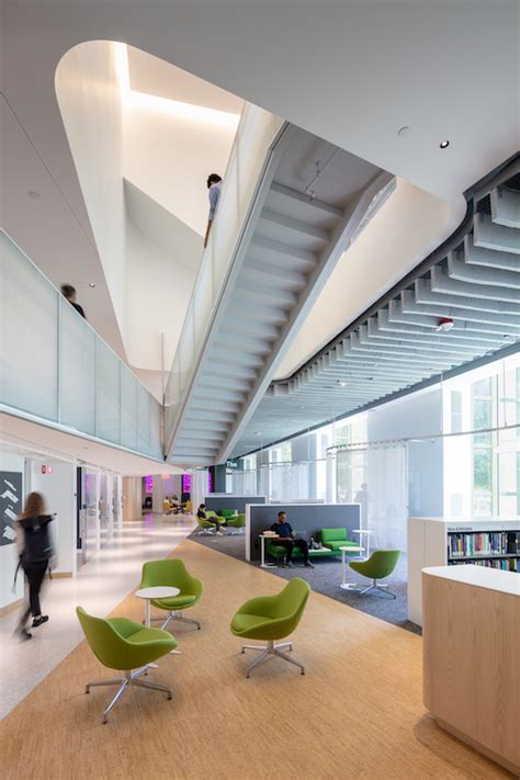 Hayden Library Receives Alaiida Library Interior Design Award News
