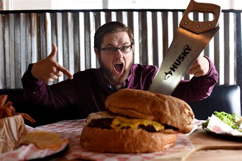 seeking a 10 pound burger the mother burger has you covered