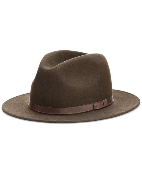 Magnified Country Gentlemen Country Gentleman Hats Wilton Fedora Image