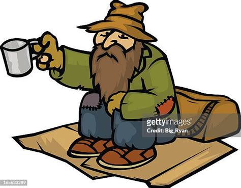 Hobo Cartoon Photos And Premium High Res Pictures Getty Images