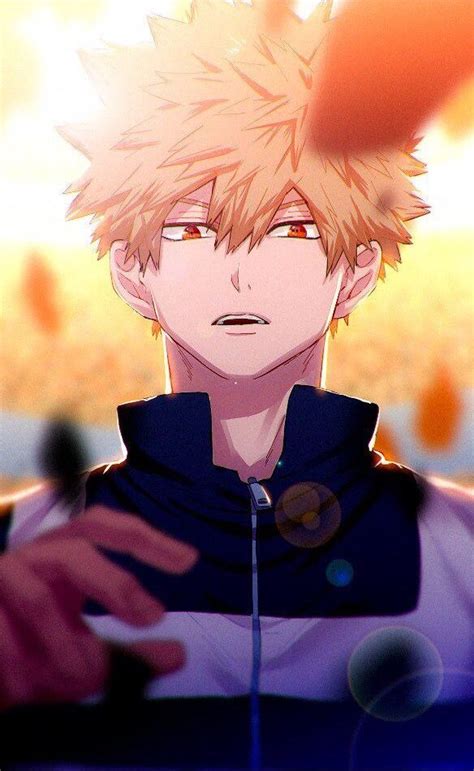 Katsuki Bakugou || Boku no Hero Academia | My hero academia episodes